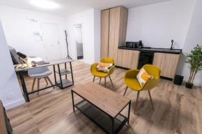 Estudio-oficina moderno, centro de Jaén, Jaen